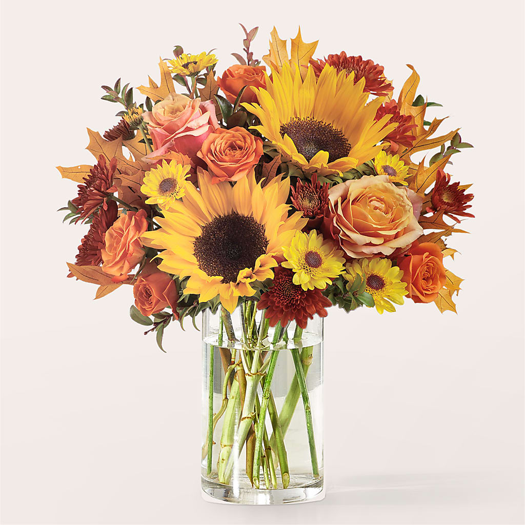 Fluttering Foliage Bouquet – SWAN FLORAL & GIFT SHOP INC, Erlanger KY