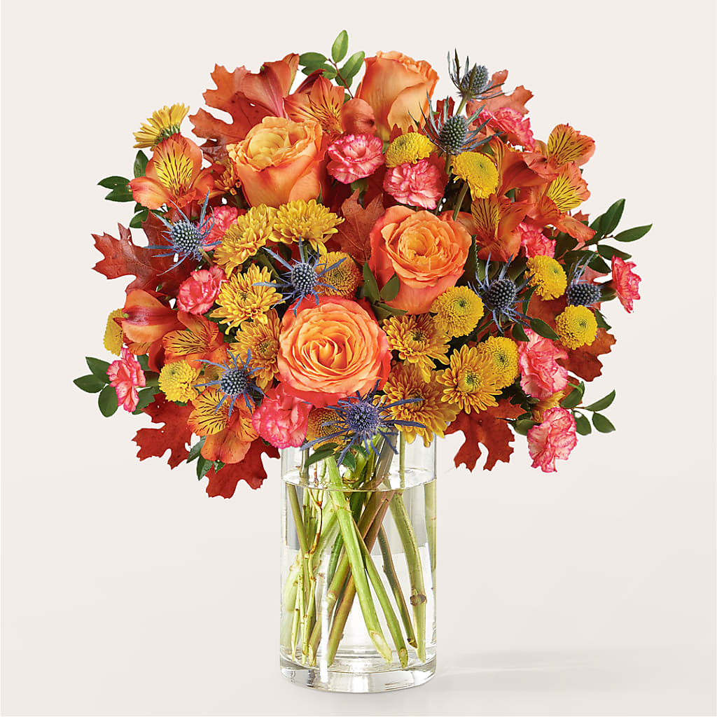 Winds of Autumn Bouquet – SWAN FLORAL & GIFT SHOP INC, Erlanger KY