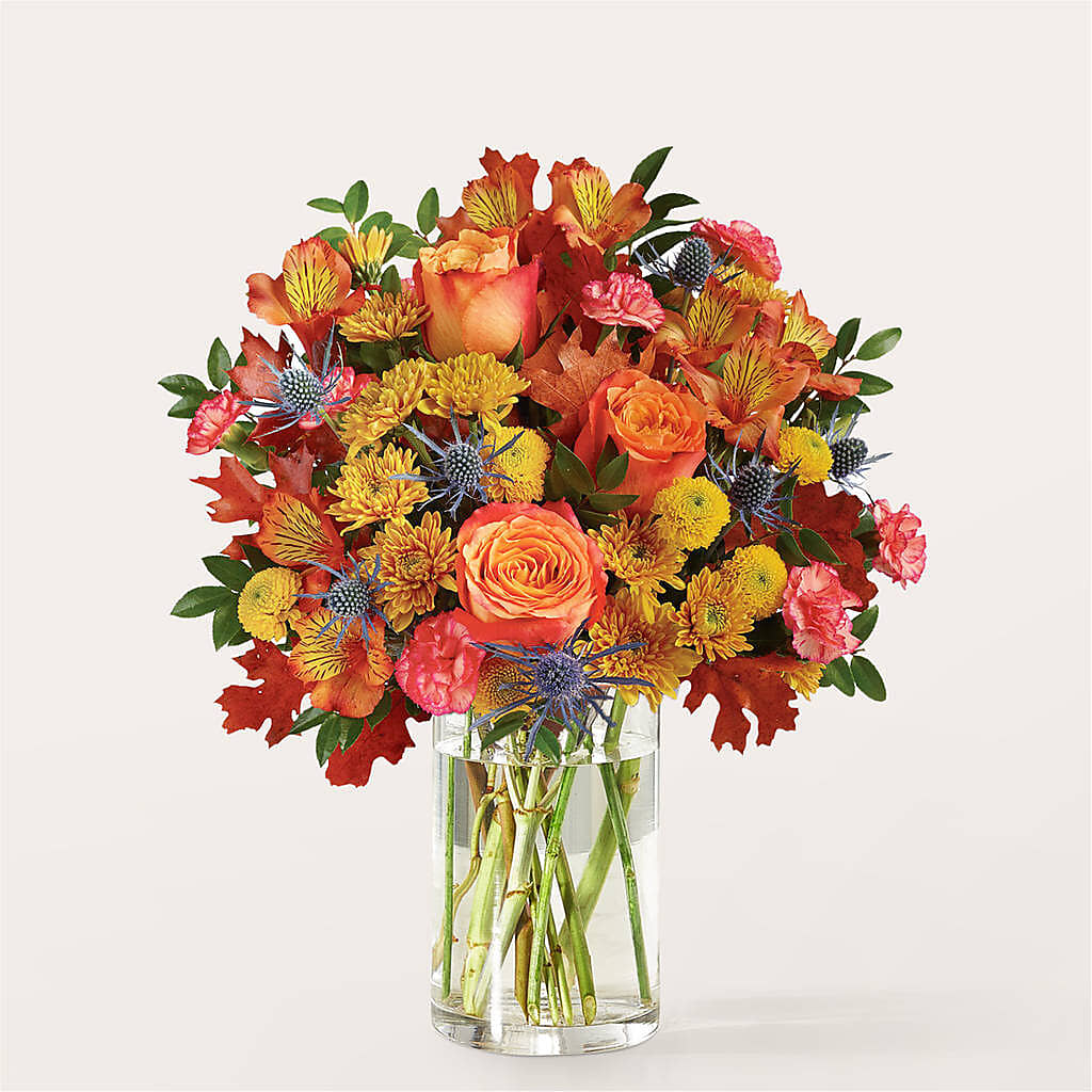 Winds of Autumn Bouquet – SWAN FLORAL & GIFT SHOP INC, Erlanger KY
