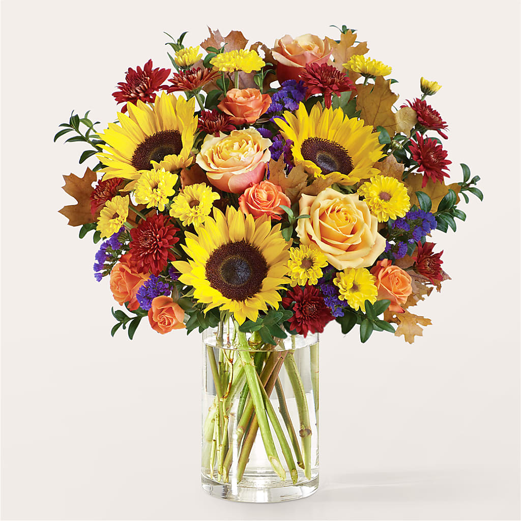 Harvest Moon Bouquet – SWAN FLORAL & GIFT SHOP INC, Erlanger KY
