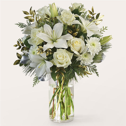 Wintry Mix Bouquet – SWAN FLORAL & GIFT SHOP INC, Erlanger KY