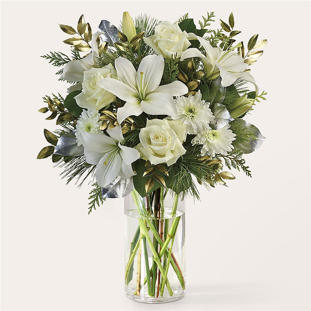 Wintry Mix Bouquet – SWAN FLORAL & GIFT SHOP INC, Erlanger KY