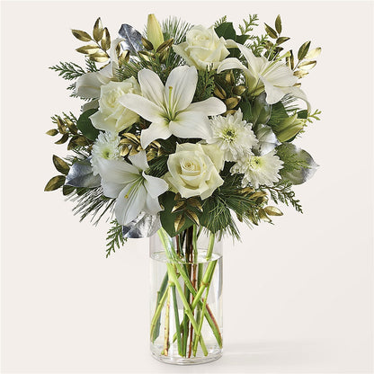 Wintry Mix Bouquet – SWAN FLORAL & GIFT SHOP INC, Erlanger KY