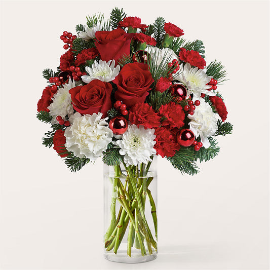 Good Tidings Bouquet – SWAN FLORAL & GIFT SHOP INC, Erlanger KY