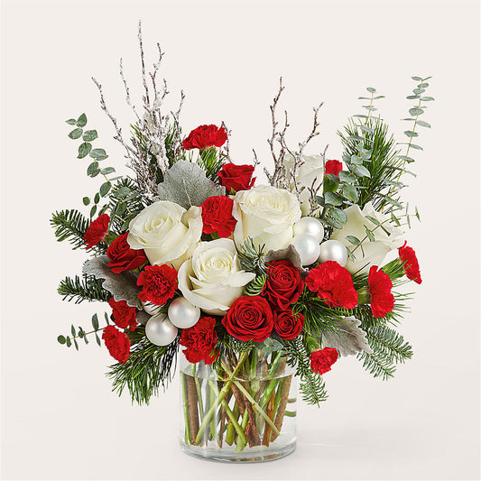 Trimming the Tree Bouquet – SWAN FLORAL & GIFT SHOP INC, Erlanger KY