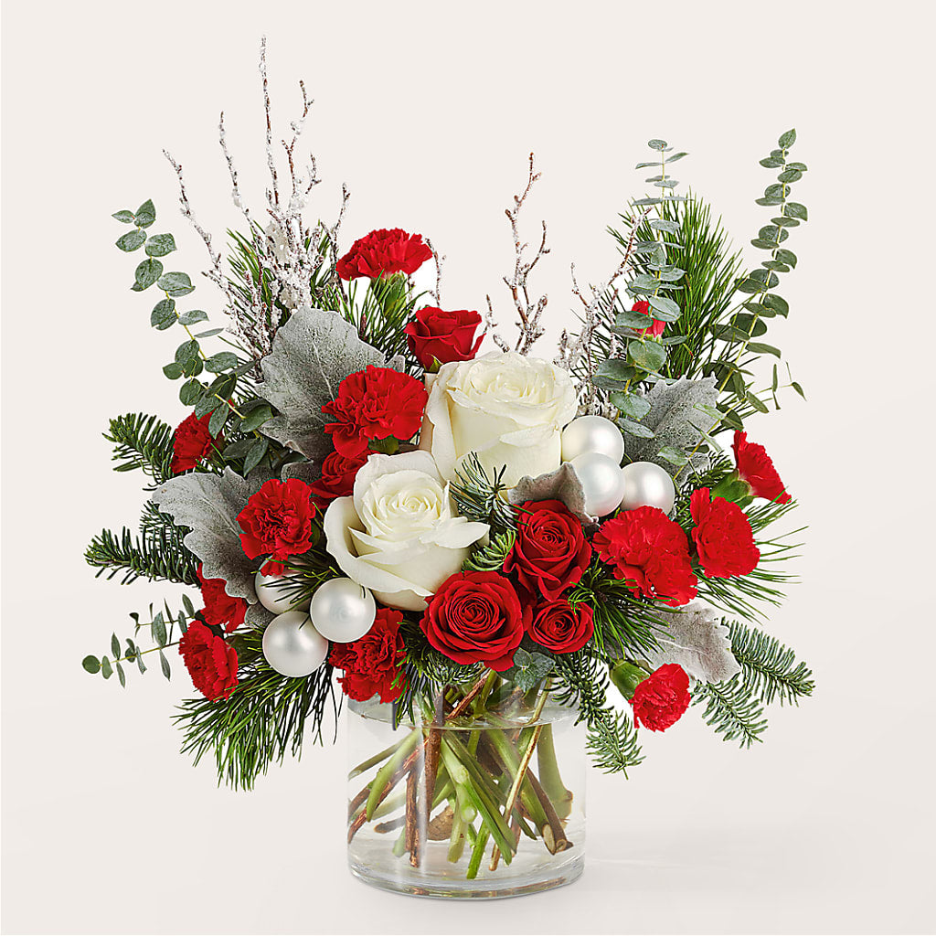 Trimming the Tree Bouquet – SWAN FLORAL & GIFT SHOP INC, Erlanger KY