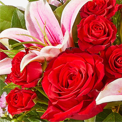 Hopeless Romantic Bouquet – SWAN FLORAL & GIFT SHOP INC, Erlanger KY