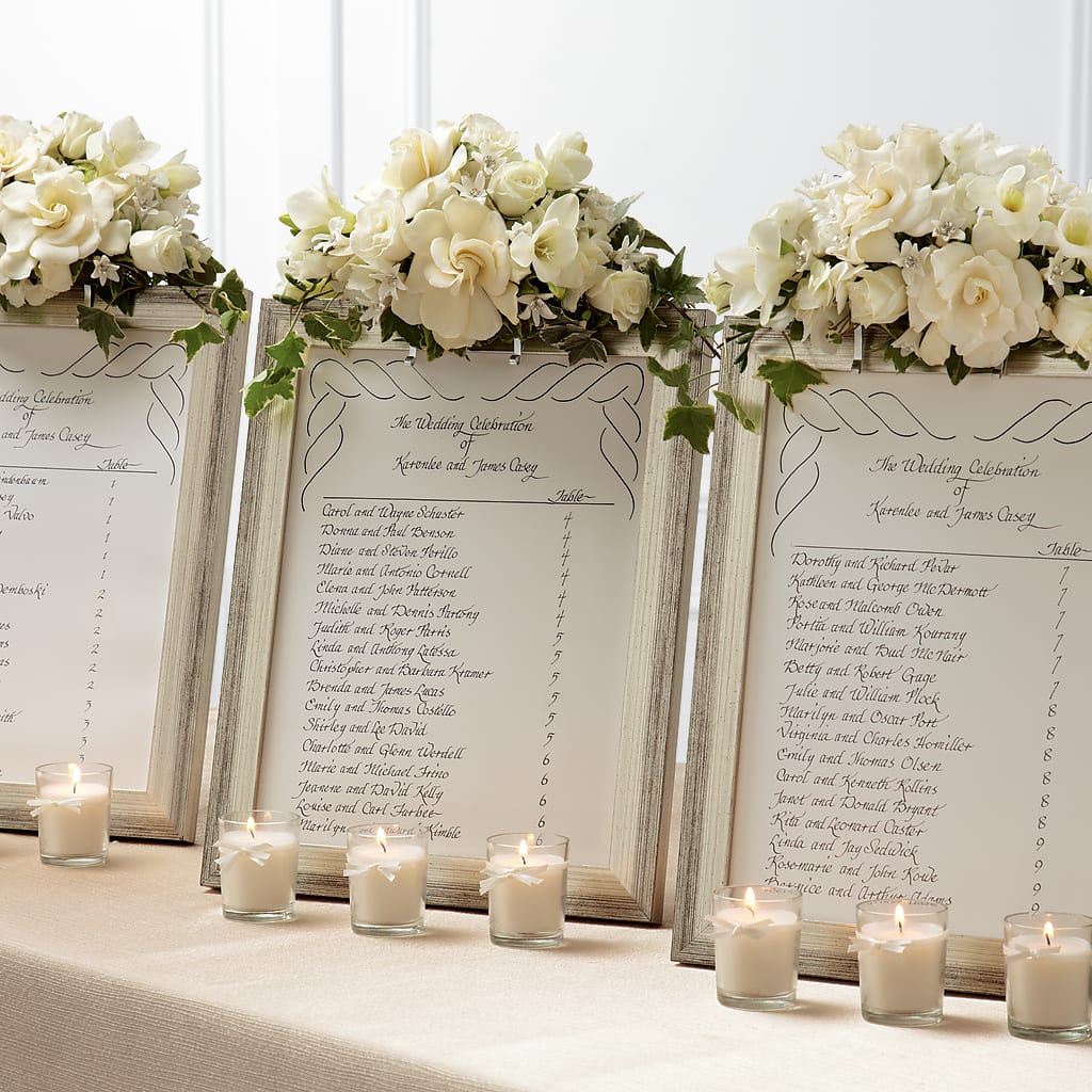 Colonnade Frame Décor – SWAN FLORAL & GIFT SHOP INC, Erlanger KY