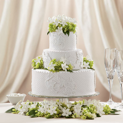 Bloom & Blossom Cake Decor – SWAN FLORAL & GIFT SHOP INC, Erlanger KY