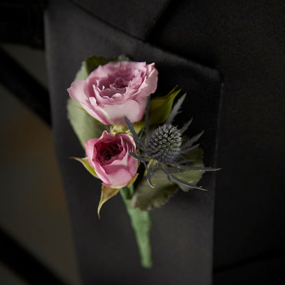 Veronica Boutonniere – SWAN FLORAL & GIFT SHOP INC, Erlanger KY
