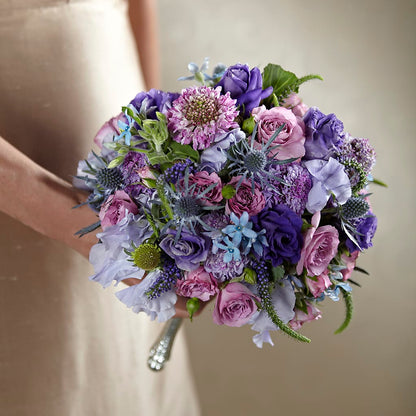Lavender Garden Bouquet – SWAN FLORAL & GIFT SHOP INC, Erlanger KY