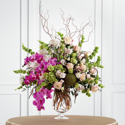 Soft Sophistication Arrangement – SWAN FLORAL & GIFT SHOP INC, Erlanger KY