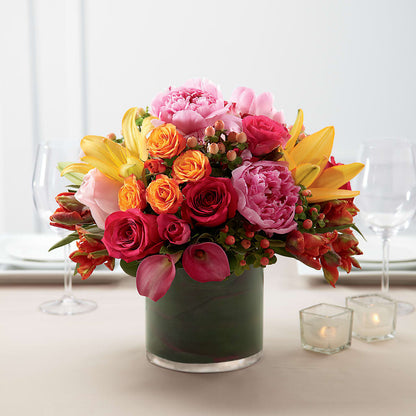 Color Mix Arrangement – SWAN FLORAL & GIFT SHOP INC, Erlanger KY