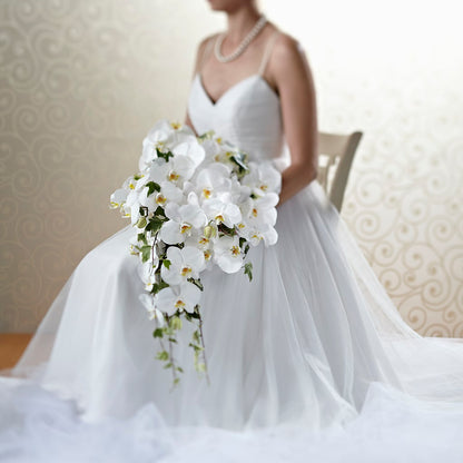 Classic White Bouquet – SWAN FLORAL & GIFT SHOP INC, Erlanger KY