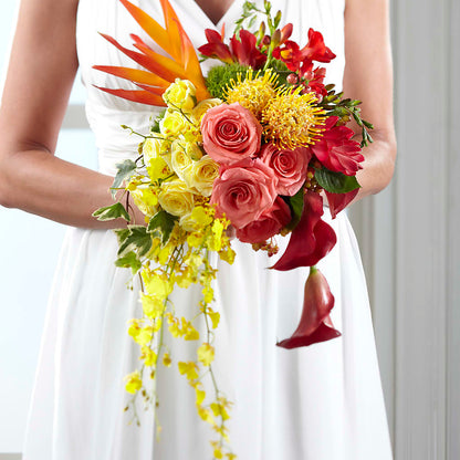 Tears of Delight Bouquet – SWAN FLORAL & GIFT SHOP INC, Erlanger KY
