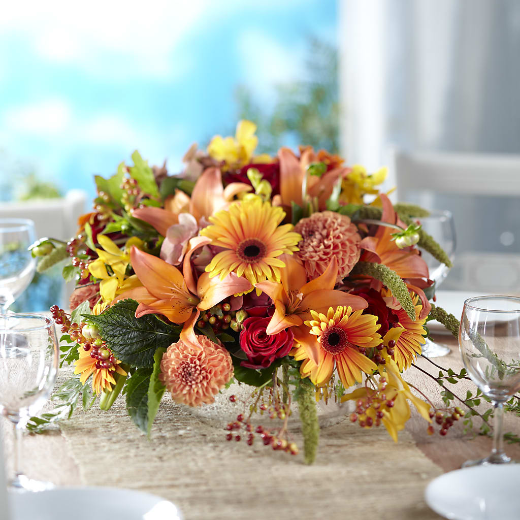 One and Only Centerpiece – SWAN FLORAL & GIFT SHOP INC, Erlanger KY