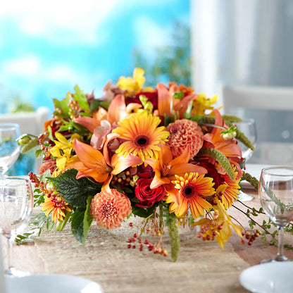 One and Only Centerpiece – SWAN FLORAL & GIFT SHOP INC, Erlanger KY