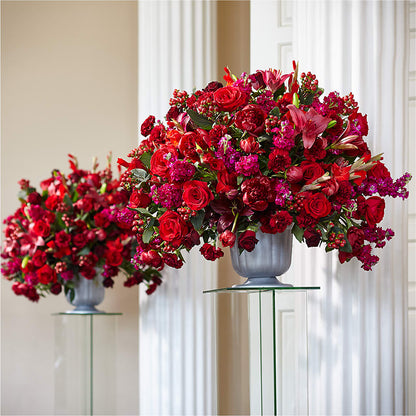 Love & Honor Arrangement – SWAN FLORAL & GIFT SHOP INC, Erlanger KY