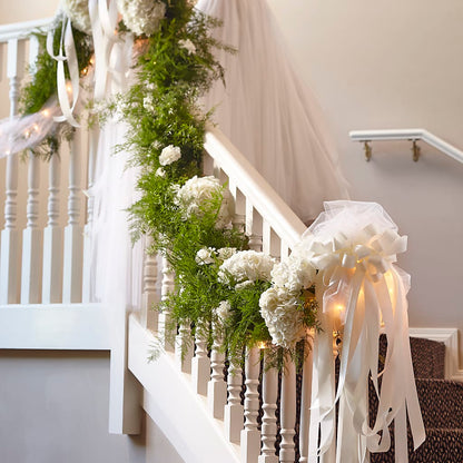Champagne Dreams Garland – SWAN FLORAL & GIFT SHOP INC, Erlanger KY