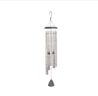 Windchime Called to Heaven