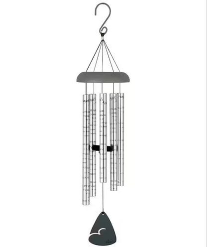 Windchime Vintage Angel's Arms