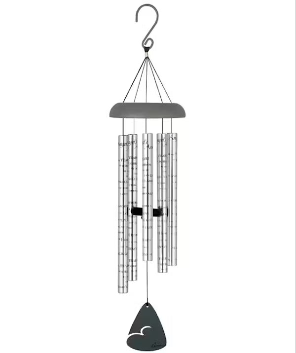 Windchime Vintage Angel's Arms