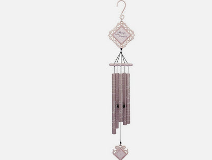Windchime Vintage Beautiful Memories