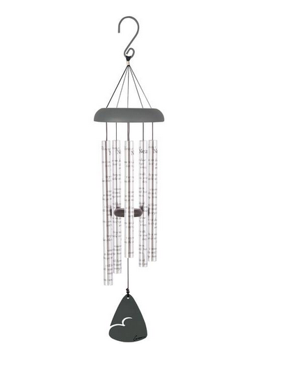 Carson Windchime Always Near  – SWAN FLORAL & GIFT SHOP INC, Erlanger KY