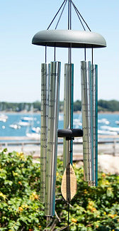 Carson WINDCHIME SILHOUETTE ANGEL'S ARMS
