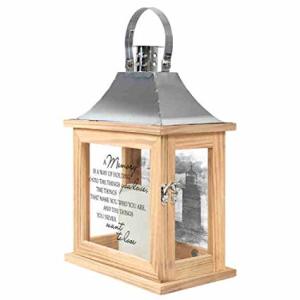 A Memory Is A Way Memorial Lantern